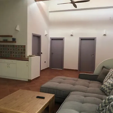 Oasis етаж2 Villa Lozenets